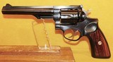 RUGER GP100 - 2 of 7