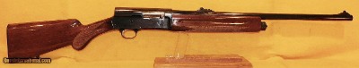 BROWNING A-5 (SLUG) LIGHT WEIGHT