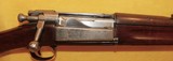 U.S. SPRINGFIELD ARMORY 1898 KRAG JORGENSEN - 3 of 10