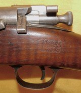 U.S. SPRINGFIELD ARMORY 1898 KRAG JORGENSEN - 6 of 10