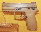 SIG SAUER P320 M18 - 3 of 7