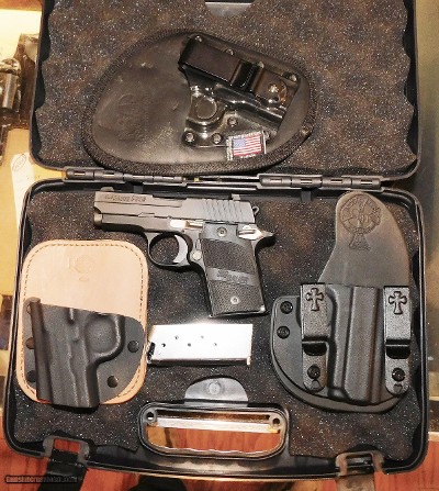 SIG SAUER P938