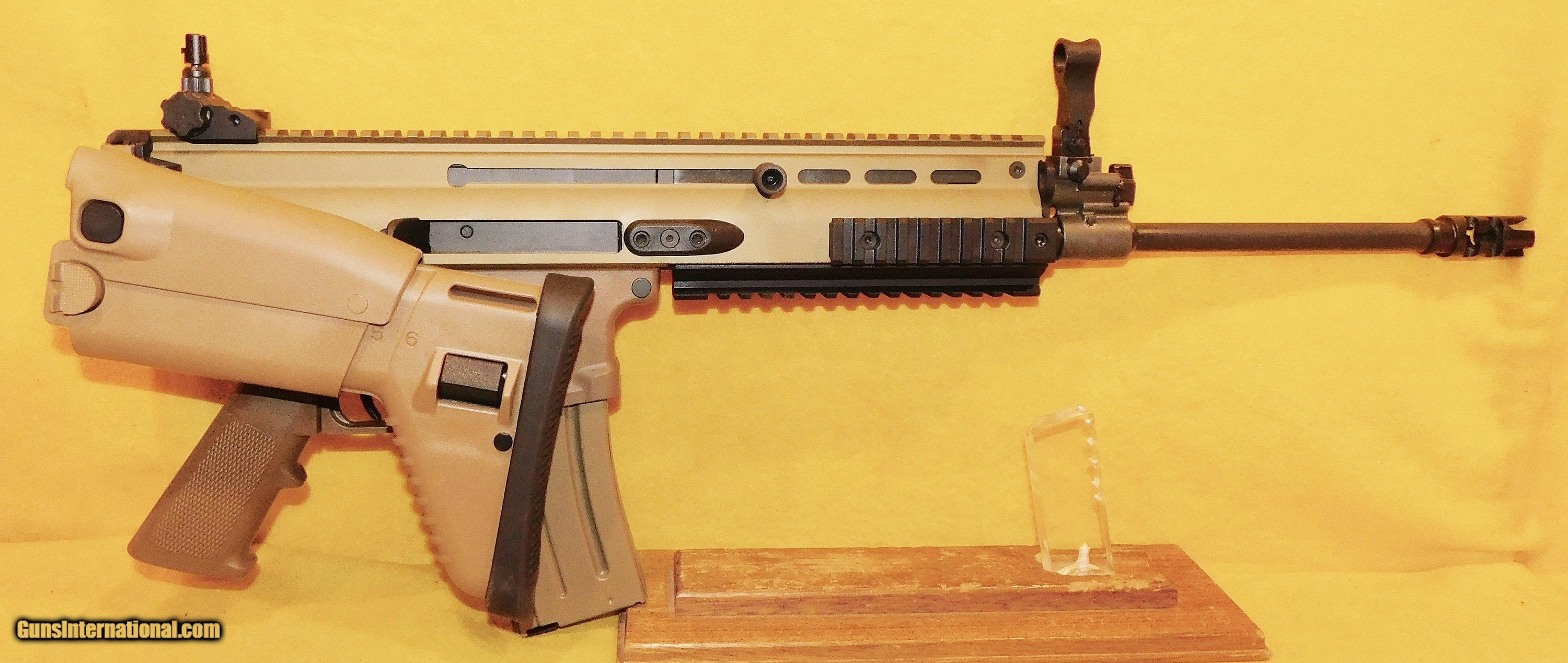 FN SCAR