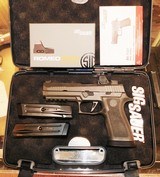 SIG SAUER P320 X FIVE - 1 of 7