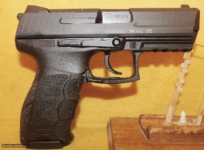 H&K P30