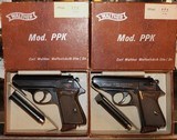 WALTHER (SISTERS) PPK (PAIR) - 1 of 7