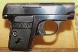 COLT POCKET M1908