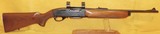 REMINGTON
CARBINE PREMIER WOODSMASTER 742