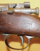 U.S. SPRINGFIELD ARMORY 1898 KRAG JORGENSEN - 5 of 8