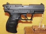 WALTHER P22 - 1 of 5