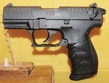 WALTHER P22 - 2 of 5