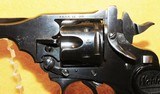 WEBLEY & SCOTT MARK IV (CROSS BOLT SAFETY) - 4 of 7