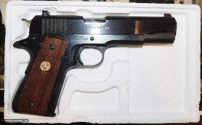 COLT GOV MK VI