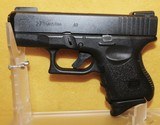 GLOCK 27 (NOT FOR SALE IN MASS.) - 2 of 2