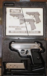 WALTHER PPK (INTERARM) - 1 of 7