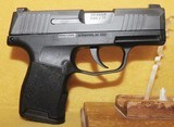SIG SAUER P365 - 1 of 5