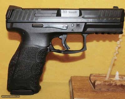 H&K VP9
