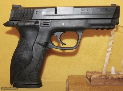 S&W M&P9 (CTC LASER)
