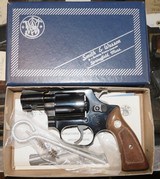 S&W 37 - 1 of 7