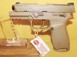 SIG SAUER M18 COMMEMORATIVE - 3 of 8