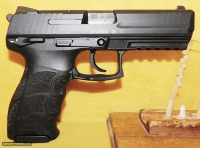 H&K P30L