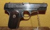 COLT 1908 POCKET HAMMERLESS - 1 of 4