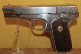 COLT 1908 POCKET HAMMERLESS - 2 of 4