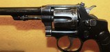 S&W HAND EJECTOR - 5 of 8