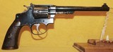 S&W HAND EJECTOR - 2 of 8