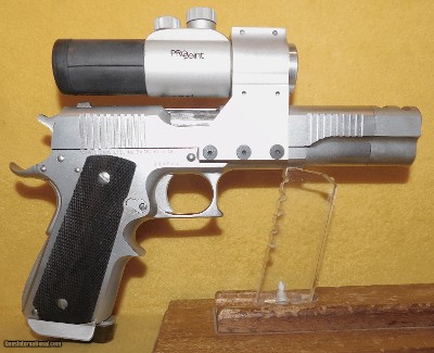 CASPIAN ARMS 1911 TARGET