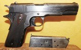 COLT 1911 (BLACK ARMY) - 1 of 8
