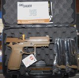 SIG SAUER P320 M17 - 1 of 1