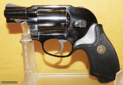 S&W 38