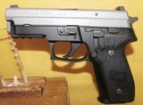 SIG SAUER P229 (TWO TONE) - 1 of 5