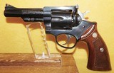 RUGER SECURITY SIX - 1 of 5