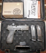 SIG SAUER P365 AX LEGION - 1 of 7