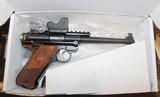 RUGER (75TH ANNIVERSERY) MKIV - 1 of 8
