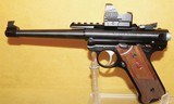 RUGER (75TH ANNIVERSERY) MKIV - 2 of 8