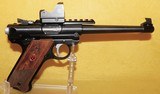 RUGER (75TH ANNIVERSERY) MKIV - 3 of 8