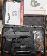 SIG SAUER P365 XL