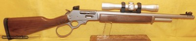 WILD WEST GUNS (MARLIN) 1895 GS ALASKA GUIDE GUN