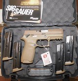 SIG SAUER P320 M18