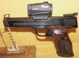 S&W 41 (PERFORMANCE CENTER) - 3 of 6