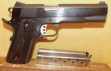 SPRINGFIELD ARMORY GARRISON