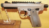 RUGER (DAVIDSON EXCLUSIVE) MK IV TACTICAL - 3 of 3