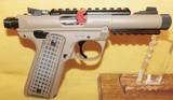 RUGER (DAVIDSON EXCLUSIVE) MK IV TACTICAL - 2 of 3