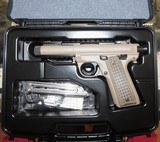 RUGER (DAVIDSON EXCLUSIVE) MK IV TACTICAL - 1 of 3