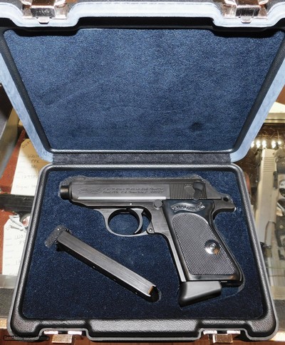 WALTHER PPK