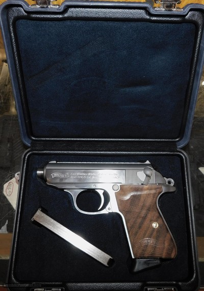 WALTHER PPKS