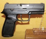 SIG SAUER P320